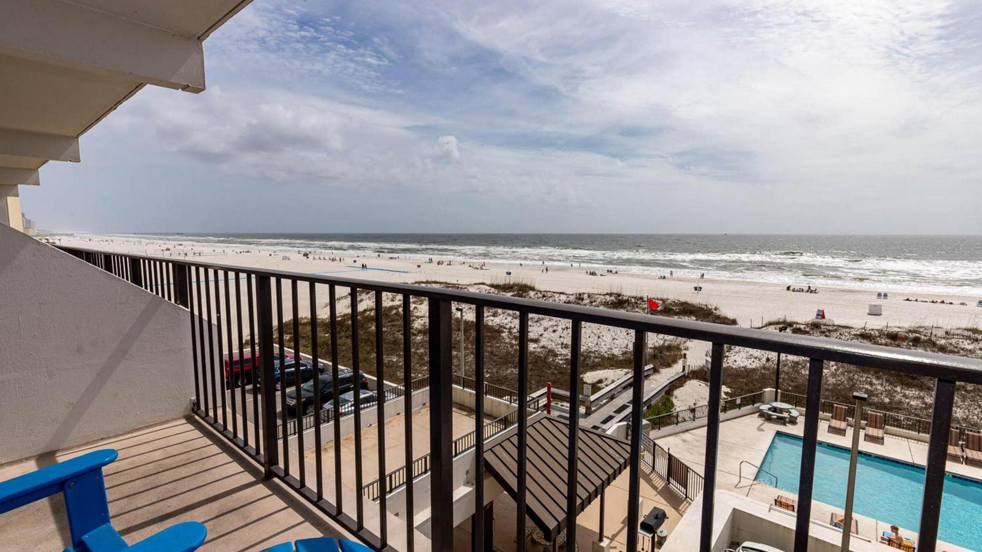 Island Winds East By Brett Robinson Vacations Apartman Gulf Shores Szoba fotó